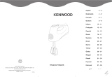 Kenwood HM 220 Руководство пользователя