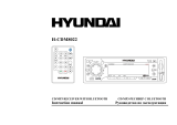 Hyundai H-CDM8022 Руководство пользователя