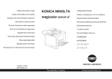 Konica Minolta 4695MF Руководство пользователя