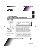 JVC KS-F315EE Руководство пользователя