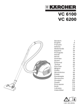 Kärcher VC 6100 Руководство пользователя