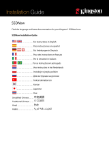 Kingston Technology SNV125-S2BD Руководство пользователя