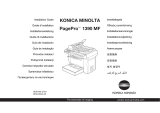 Konica Minolta 1390 MF Руководство пользователя