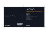Lenovo 6.0 Руководство пользователя