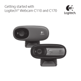 Logitech C110 Руководство пользователя