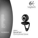 Logitech V-UBE43 Руководство пользователя