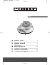 Melissa 646-056 Руководство пользователя
