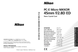 Nikon 2174 Руководство пользователя