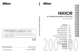 Nikon 2187 Руководство пользователя