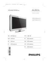 Philips 37PFL9903H/10 Руководство пользователя