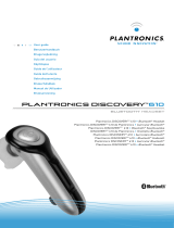 Plantronics Discovery 610 Руководство пользователя