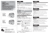 Sony FDAECF30 Руководство пользователя