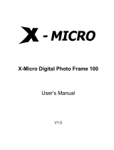 X-Micro Tech. 100 Руководство пользователя