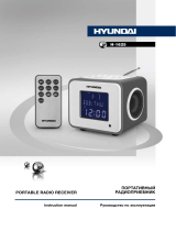 Hyundai H-1625 Руководство пользователя