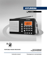 Hyundai H-1631 Руководство пользователя
