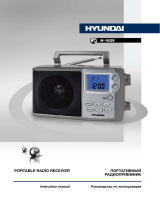 Hyundai H-1629 Руководство пользователя