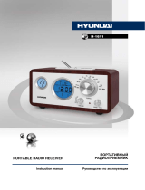 Hyundai H-1611 Руководство пользователя