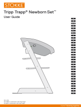 Stokke TRIPP TRAPP NEWBORN SET Инструкция по применению