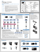 Eizo CG318-4K Инструкция по установке