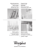 Whirlpool WD 142/IXL Руководство пользователя