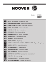 Hoover HBS 94 X Руководство пользователя