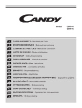 Candy CCT 97X Руководство пользователя