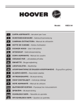 Hoover HBSI 94X Руководство пользователя