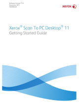 Xerox Scan to PC Desktop Инструкция по началу работы