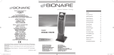 Bionaire BFH912-I Инструкция по применению