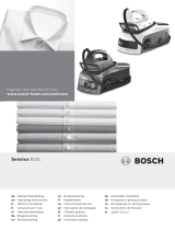 Bosch TDS2221 - Sensixx B22L Инструкция по применению