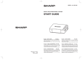 Sharp AL1035WH Инструкция по применению