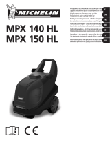 Michelin MPX 150 HL24332 Инструкция по применению