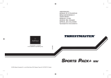 Thrustmaster SPORTS PACK NW Инструкция по применению