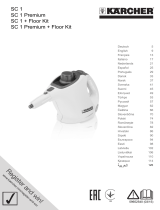 Kärcher SC 1 Premium + Floor Kit Руководство пользователя