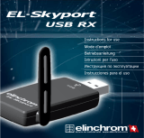 Elinchrom EL-Skyport USB RX Руководство пользователя
