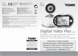 TOMY DIGITAL VIDEO PLUS TDV450 Инструкция по применению