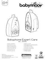 BABYMOOV BABYPHONE EXPERT CARE A014301 Инструкция по применению