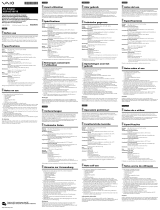 Sony VGP-AC19V16 Руководство пользователя