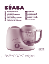 Beaba Babycook original Инструкция по применению