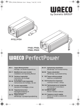 Waeco PerfectPower PP154 Инструкция по применению