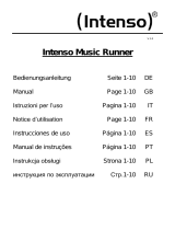 Intenso Music Runner Инструкция по применению