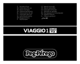 Peg Perego VIAGGIO 1 DUO-FIX Инструкция по применению
