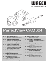 Dometic PerfectView CAM604 Инструкция по применению