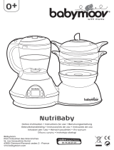 BABYMOOV ROBOT NUTRIBABY  Инструкция по применению