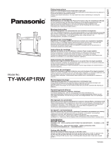 Panasonic TY-WK4P1RW Инструкция по применению