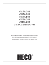 Heco VICTA 701 Инструкция по применению