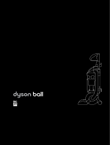 Dyson DC 24 Ball All Floors Инструкция по применению