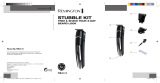 Remington MB4110 Stubble Kit Инструкция по применению
