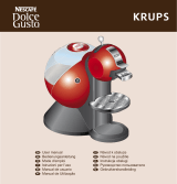 Krups KP210025 Black Руководство пользователя