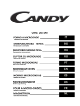 Candy CMG 2071M Руководство пользователя